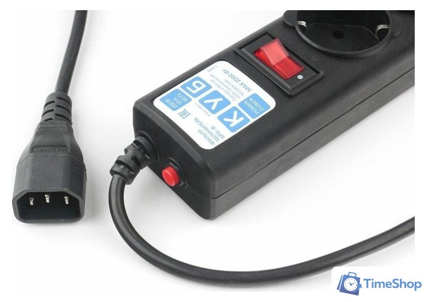 Сетевой фильтр Power Cube SPG5-B3 - Изображение №4 — Интернет-магазин Time-Shop