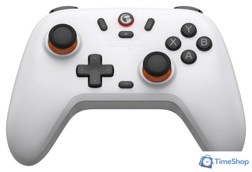 Геймпад GameSir T4 Nova Lite (белый) - Изображение №1 — Интернет-магазин Time-Shop