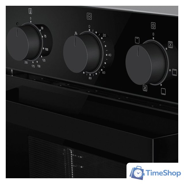 Электрический духовой шкаф MAUNFELD EOEC516PB2 - Изображение №7 — Интернет-магазин Time-Shop