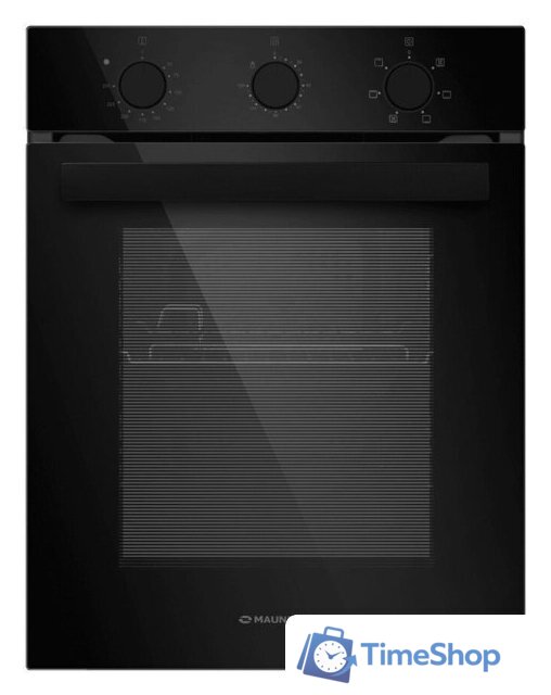 Электрический духовой шкаф MAUNFELD EOEC516PB2 - Изображение №1 — Интернет-магазин Time-Shop