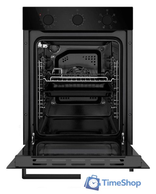 Электрический духовой шкаф MAUNFELD EOEC516PB2 - Изображение №3 — Интернет-магазин Time-Shop