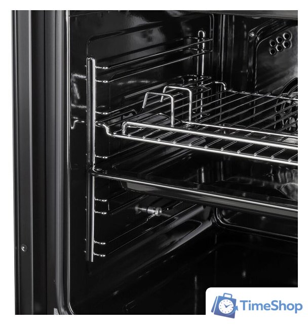 Электрический духовой шкаф MAUNFELD EOEC516PB2 - Изображение №9 — Интернет-магазин Time-Shop