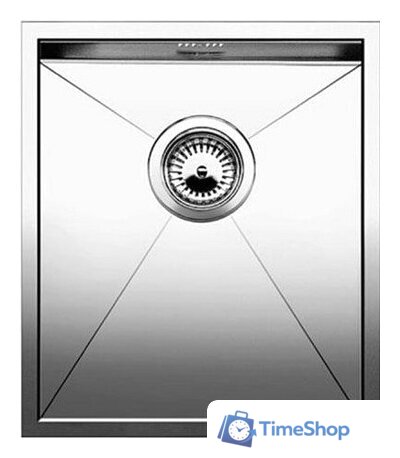 Кухонная мойка Blanco Zerox 340-U - Изображение №1 — Интернет-магазин Time-Shop