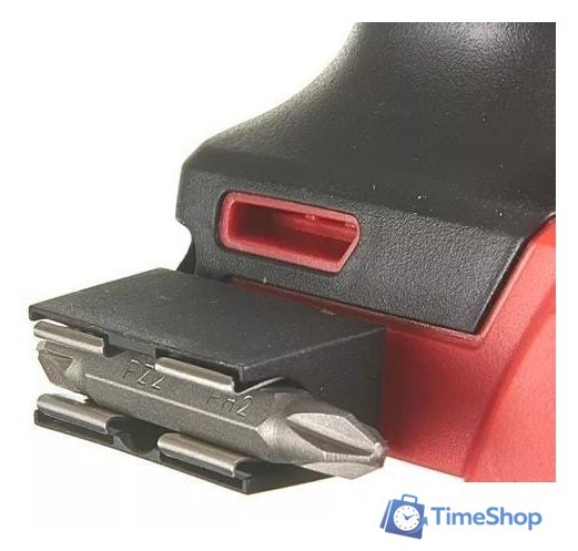 Дрель-шуруповерт Milwaukee M18 BLDD2-0X 4933464514 (без АКБ, кейс) - Изображение №2 — Интернет-магазин Time-Shop