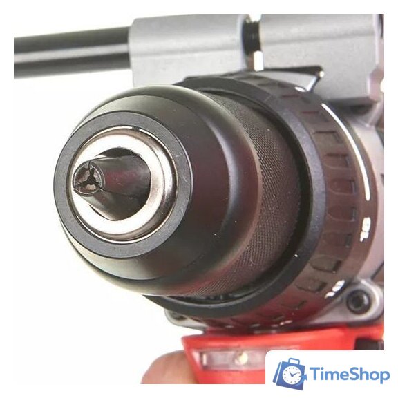 Дрель-шуруповерт Milwaukee M18 BLDD2-0X 4933464514 (без АКБ, кейс) - Изображение №8 — Интернет-магазин Time-Shop