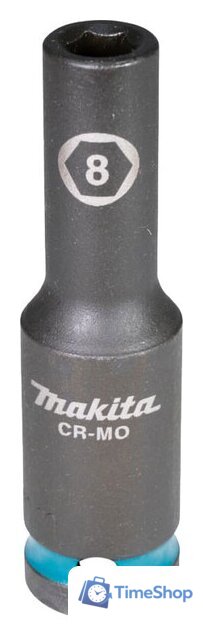 Головка слесарная Makita E-16405 - Изображение №1 — Интернет-магазин Time-Shop