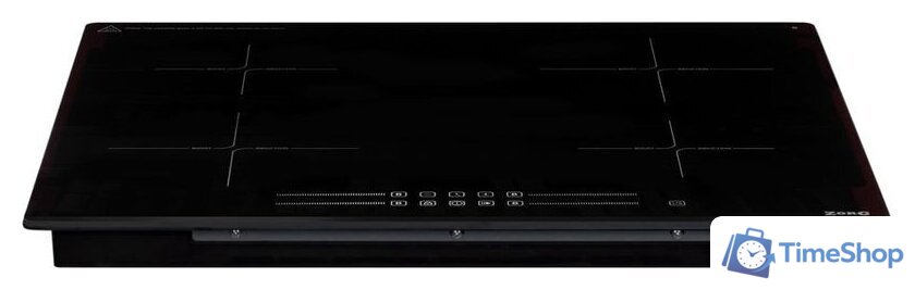 Варочная панель ZorG INO61 (черный) - Изображение №2 — Интернет-магазин Time-Shop