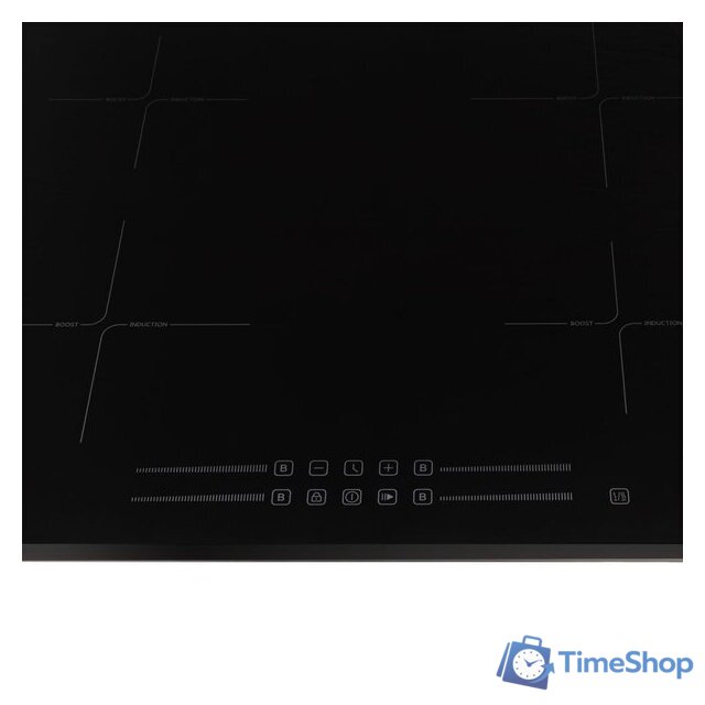 Варочная панель ZorG INO61 (черный) - Изображение №3 — Интернет-магазин Time-Shop