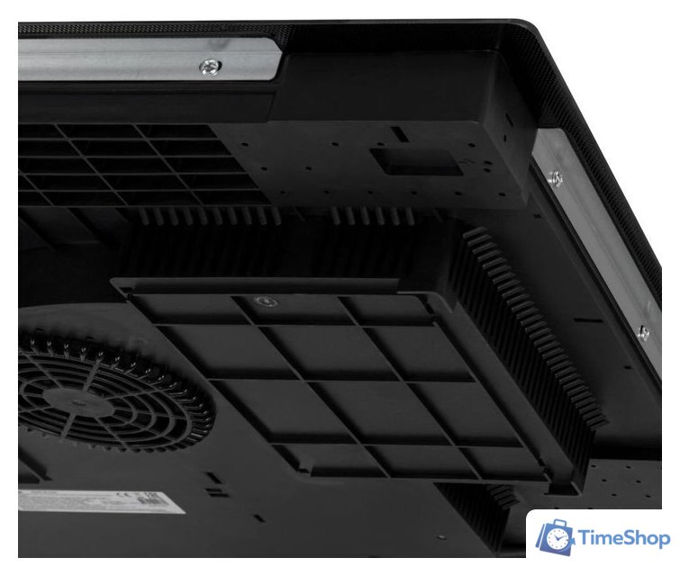 Варочная панель ZorG INO61 (черный) - Изображение №5 — Интернет-магазин Time-Shop