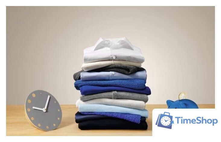 Стиральная машина Electrolux SensiCare EW6SM307S - Изображение №4 — Интернет-магазин Time-Shop