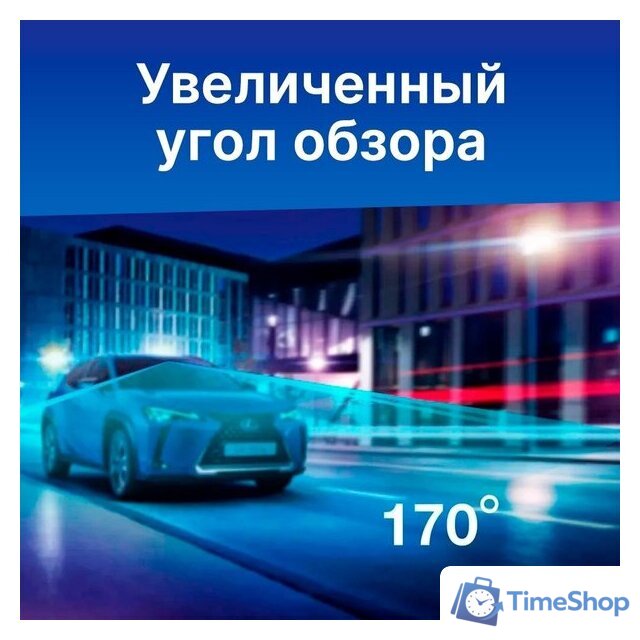 Видеорегистратор-GPS информатор (2в1) TrendVision TDR-725 Real 4K Max - Изображение №14 — Интернет-магазин Time-Shop