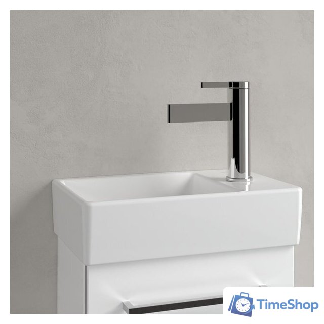 Умывальник Villeroy & Boch Avento 43003L01 - Изображение №7 — Интернет-магазин Time-Shop