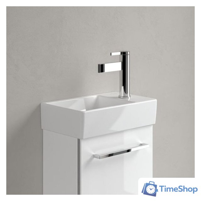 Умывальник Villeroy & Boch Avento 43003L01 - Изображение №3 — Интернет-магазин Time-Shop