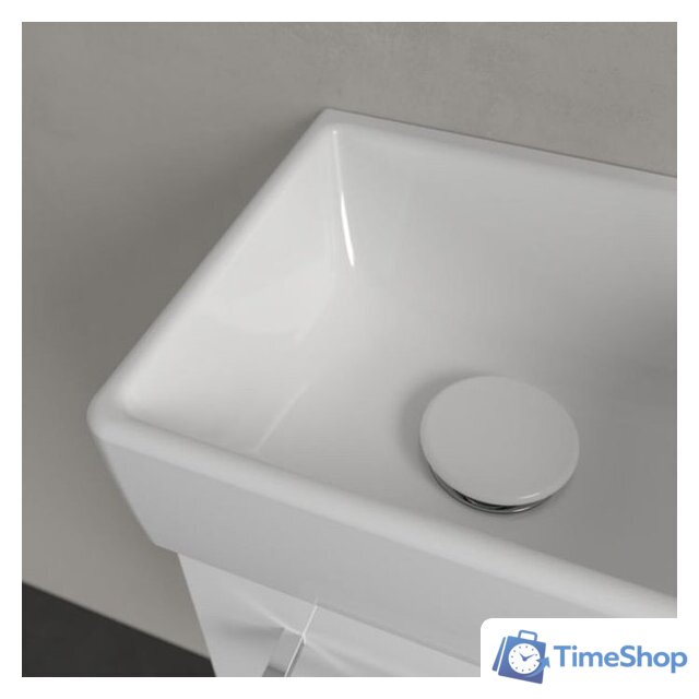 Умывальник Villeroy & Boch Avento 43003L01 - Изображение №6 — Интернет-магазин Time-Shop