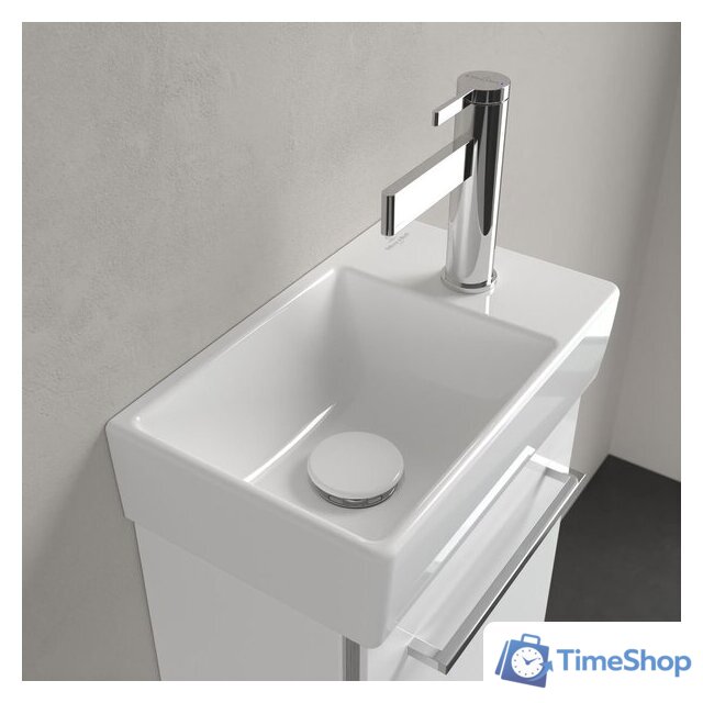 Умывальник Villeroy & Boch Avento 43003L01 - Изображение №8 — Интернет-магазин Time-Shop