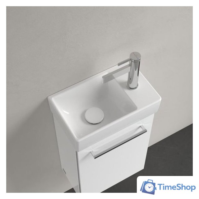 Умывальник Villeroy & Boch Avento 43003L01 - Изображение №5 — Интернет-магазин Time-Shop