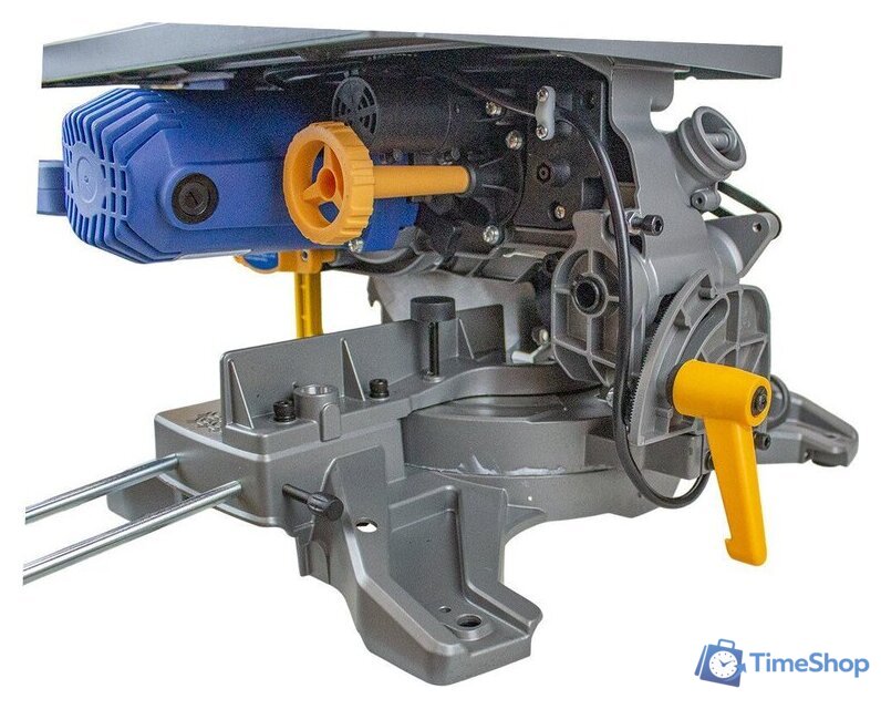 Торцовочная пила Redbo MTS-210/2100 - Изображение №10 — Интернет-магазин Time-Shop