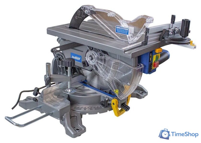 Торцовочная пила Redbo MTS-210/2100 - Изображение №7 — Интернет-магазин Time-Shop