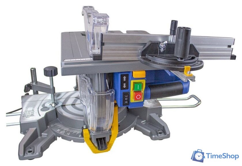 Торцовочная пила Redbo MTS-210/2100 - Изображение №8 — Интернет-магазин Time-Shop