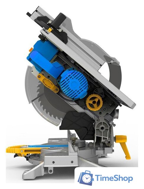 Торцовочная пила Redbo MTS-210/2100 - Изображение №1 — Интернет-магазин Time-Shop