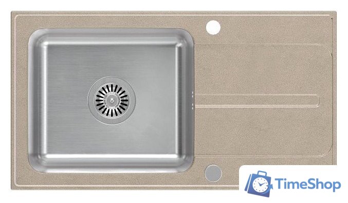 Кухонная мойка Quadron FUSR7843BE - Изображение №2 — Интернет-магазин Time-Shop