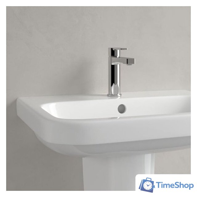 Умывальник Villeroy & Boch Architectura 41886501 - Изображение №5 — Интернет-магазин Time-Shop