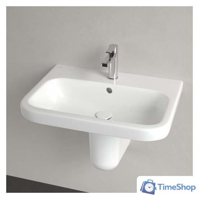 Умывальник Villeroy & Boch Architectura 41886501 - Изображение №3 — Интернет-магазин Time-Shop