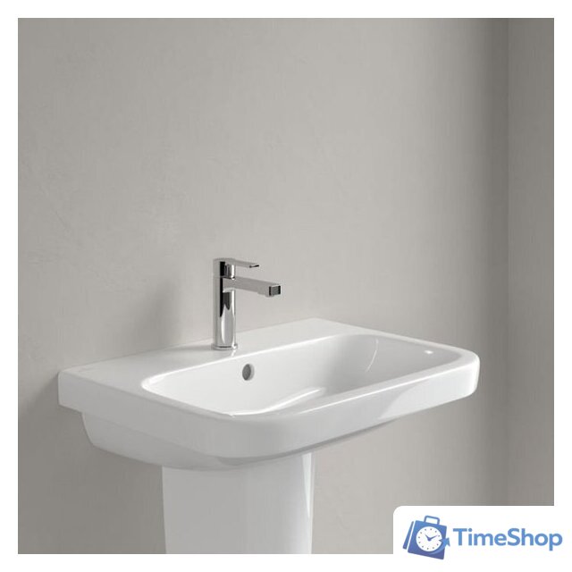 Умывальник Villeroy & Boch Architectura 41886501 - Изображение №2 — Интернет-магазин Time-Shop