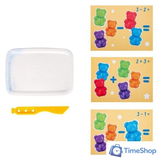 Набор для опытов Genio Kids Kids-Art Раскопки RSKP4 - Изображение №5 — Интернет-магазин Time-Shop
