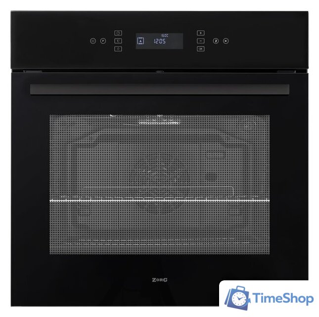 Электрический духовой шкаф ZorG FIN611 (черный) - Изображение №1 — Интернет-магазин Time-Shop