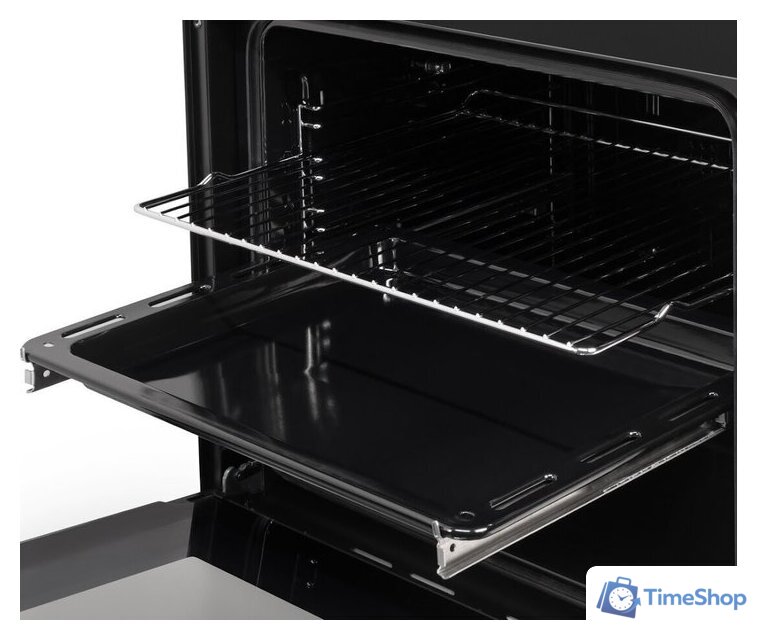 Электрический духовой шкаф ZorG FIN611 (черный) - Изображение №2 — Интернет-магазин Time-Shop