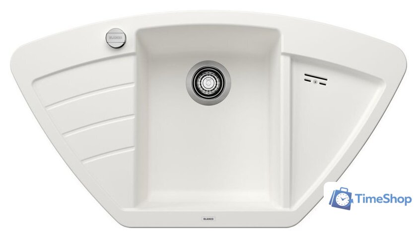 Кухонная мойка Blanco Zia 9 E 514750 - Изображение №1 — Интернет-магазин Time-Shop