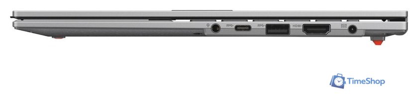 Ноутбук ASUS Vivobook Go 15 OLED E1504FA-L1742 - Изображение №5 — Интернет-магазин Time-Shop