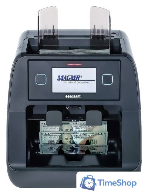 Счетчик-сортировщик банкнот Magner 2000F - Изображение №3 — Интернет-магазин Time-Shop