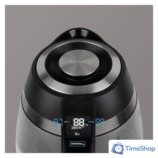Электрический чайник Redmond (Редмонд) SkyKettle KG230S - Изображение №7 — Интернет-магазин Time-Shop