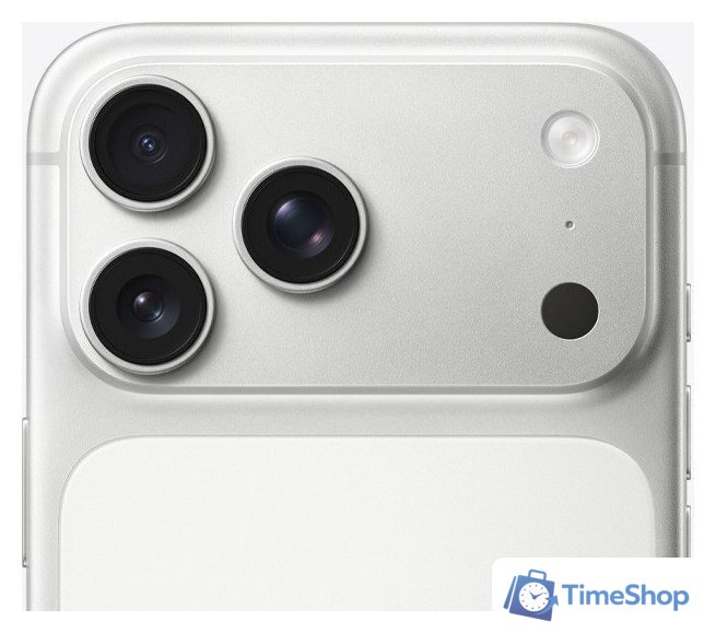 Телефон Apple iPhone 17 Pro Max 256GB (серебристый) - Изображение №4 — Интернет-магазин Time-Shop