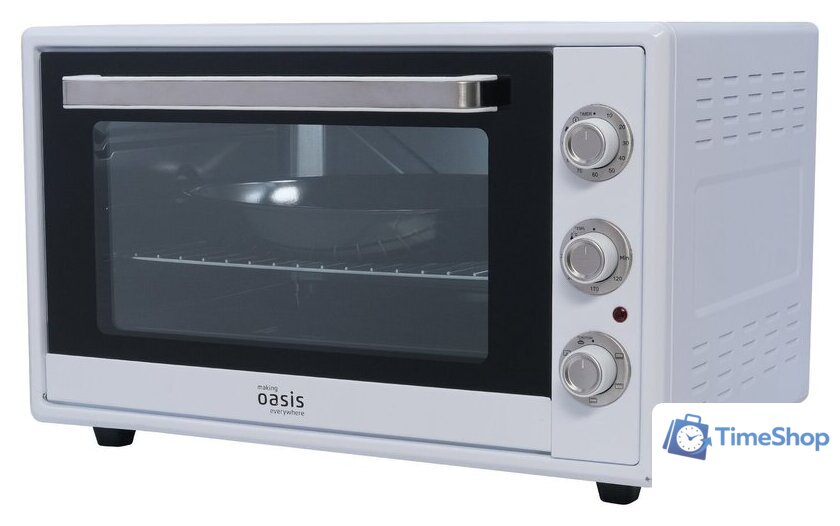 Мини-печь Making Oasis Everywhere M-65CW2 - Изображение №1 — Интернет-магазин Time-Shop