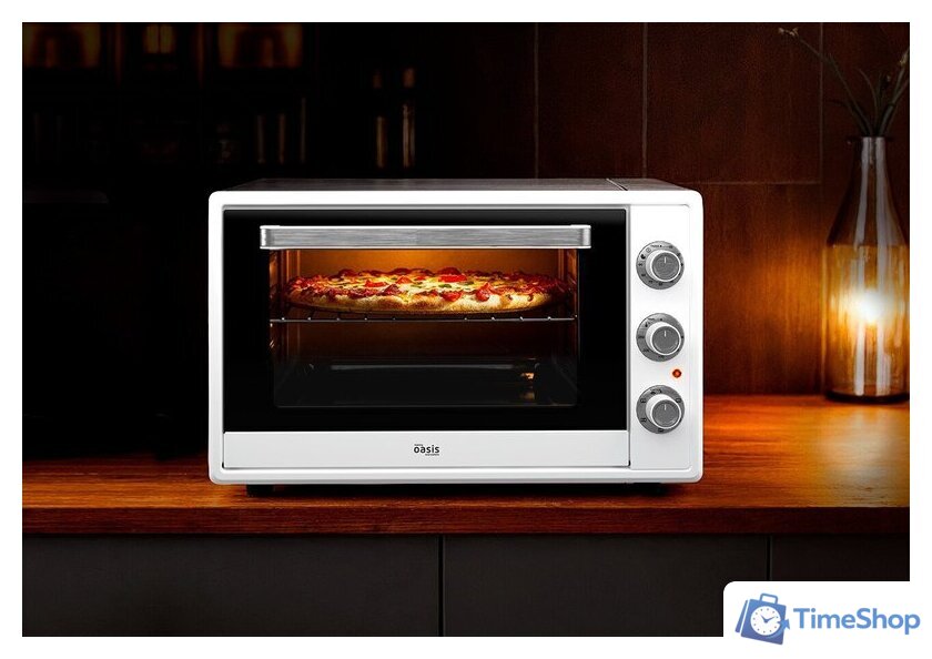 Мини-печь Making Oasis Everywhere M-65CW2 - Изображение №7 — Интернет-магазин Time-Shop