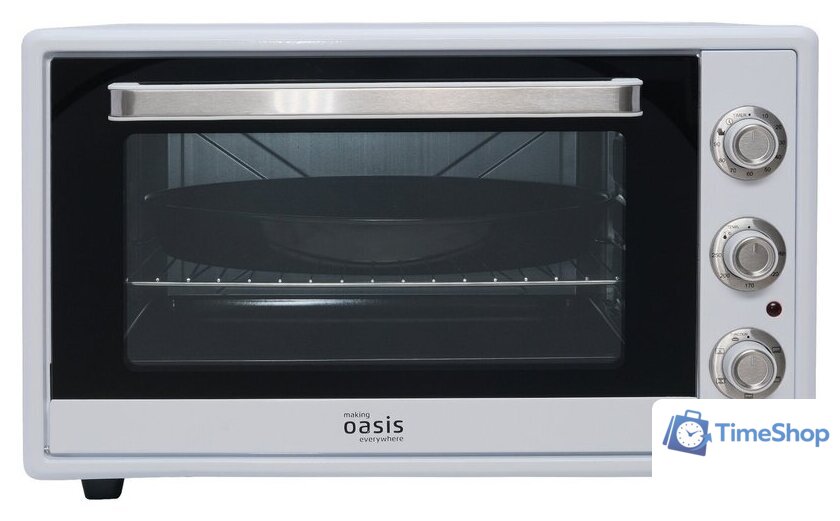 Мини-печь Making Oasis Everywhere M-65CW2 - Изображение №2 — Интернет-магазин Time-Shop