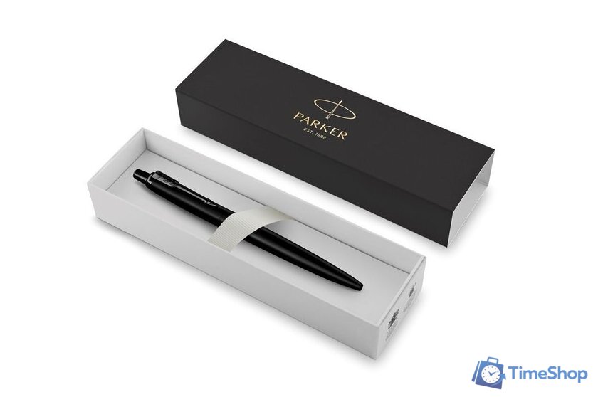 Ручка шариковая Parker Jotter XL Monochrome SE20 BT 2122753 - Изображение №2 — Интернет-магазин Time-Shop