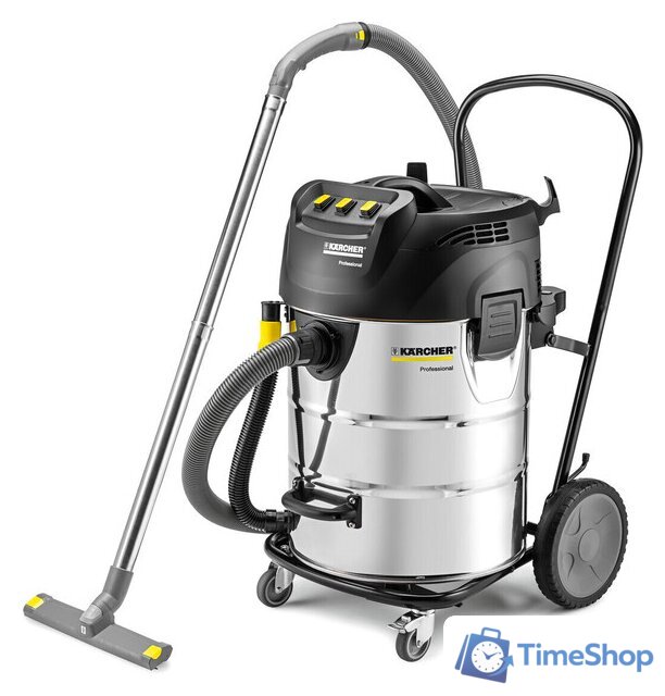 Пылесос Karcher NT 70/3 Me Tc 1.667-274.0 - Изображение №1 — Интернет-магазин Time-Shop