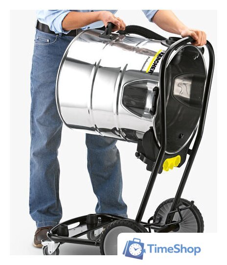 Пылесос Karcher NT 70/3 Me Tc 1.667-274.0 - Изображение №2 — Интернет-магазин Time-Shop