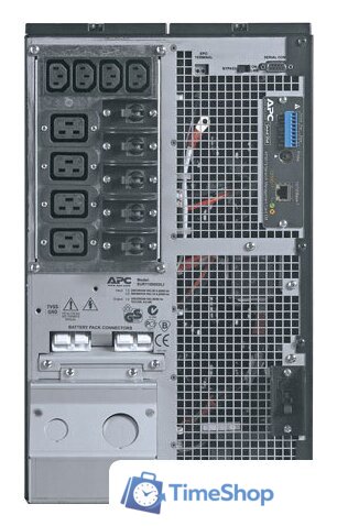 Источник бесперебойного питания APC Smart-UPS RT 10000VA 230V (SURT10000XLI) - Изображение №2 — Интернет-магазин Time-Shop