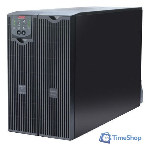 Источник бесперебойного питания APC Smart-UPS RT 10000VA 230V (SURT10000XLI) - Изображение №1 — Интернет-магазин Time-Shop