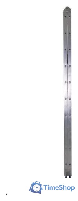 Лестница-трансформер Stairs LTR210 (2x10 ступеней) - Изображение №2 — Интернет-магазин Time-Shop