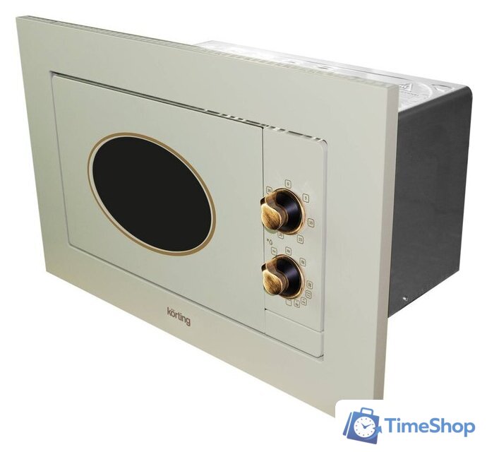 Микроволновая печь Korting KMI 820 RB - Изображение №2 — Интернет-магазин Time-Shop