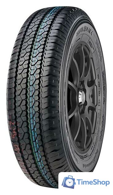  Royal Black Royal Commercial 215/70R15C 109/107R - Изображение №1 — Интернет-магазин Time-Shop