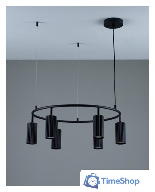 Подвесная люстра Moderli Cora V11601-6P - Изображение №3 — Интернет-магазин Time-Shop