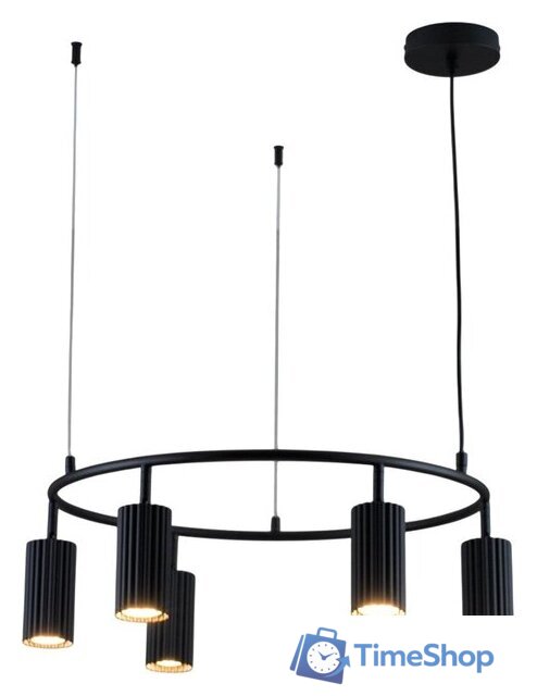 Подвесная люстра Moderli Cora V11601-6P - Изображение №1 — Интернет-магазин Time-Shop