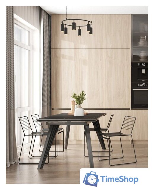 Подвесная люстра Moderli Cora V11601-6P - Изображение №7 — Интернет-магазин Time-Shop